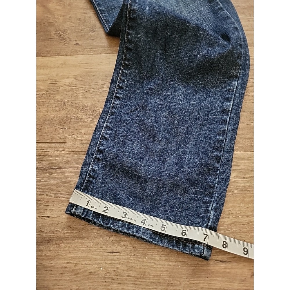 Lucky Brand 34X32 Mens 221 Straight Casual Jeans - Picture 6 of 6